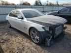 2011 BMW 7 series