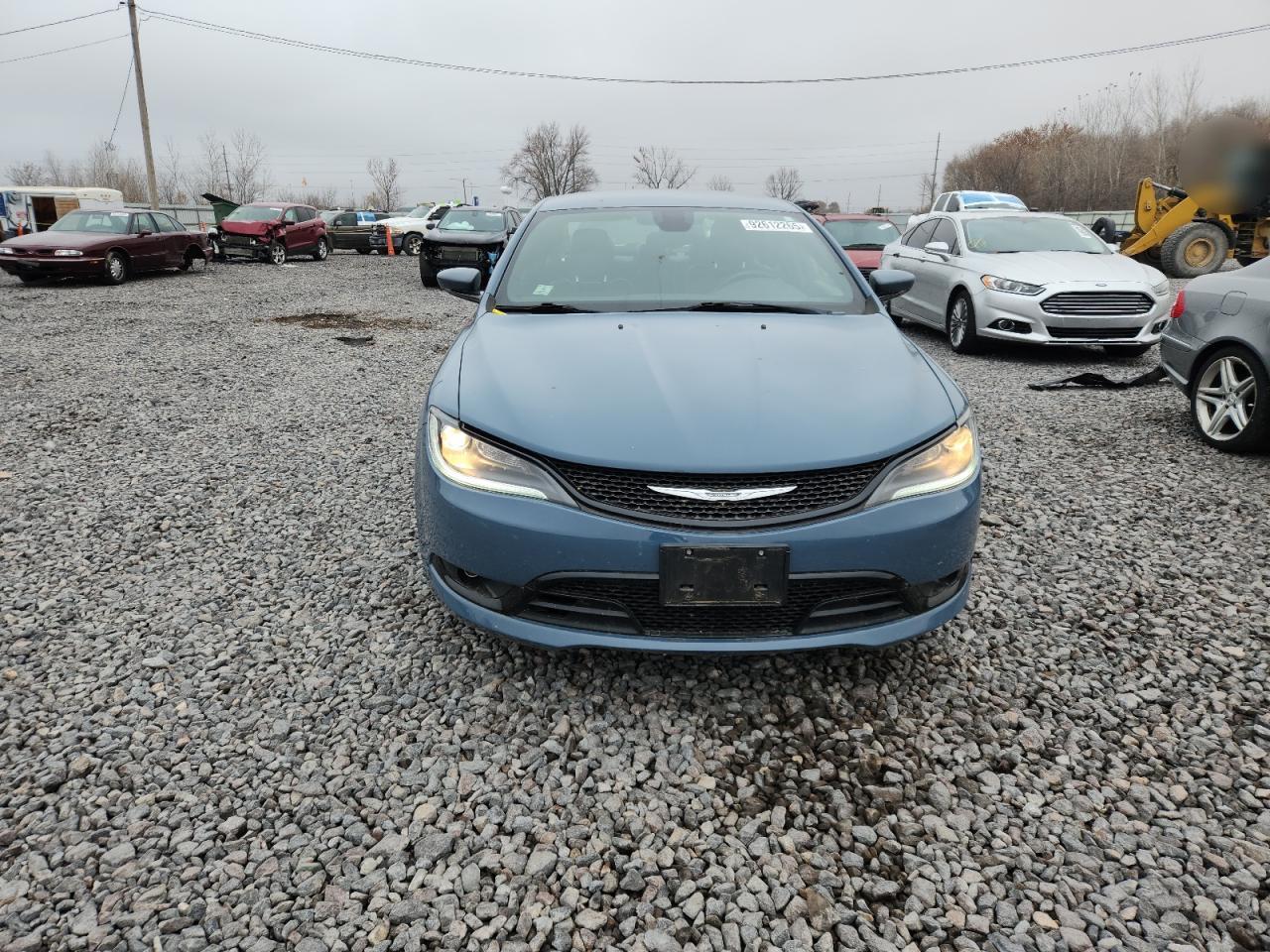 2015 CHRYSLER 200