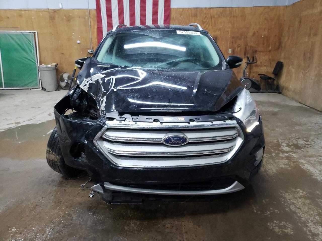 2019 FORD ESCAPE