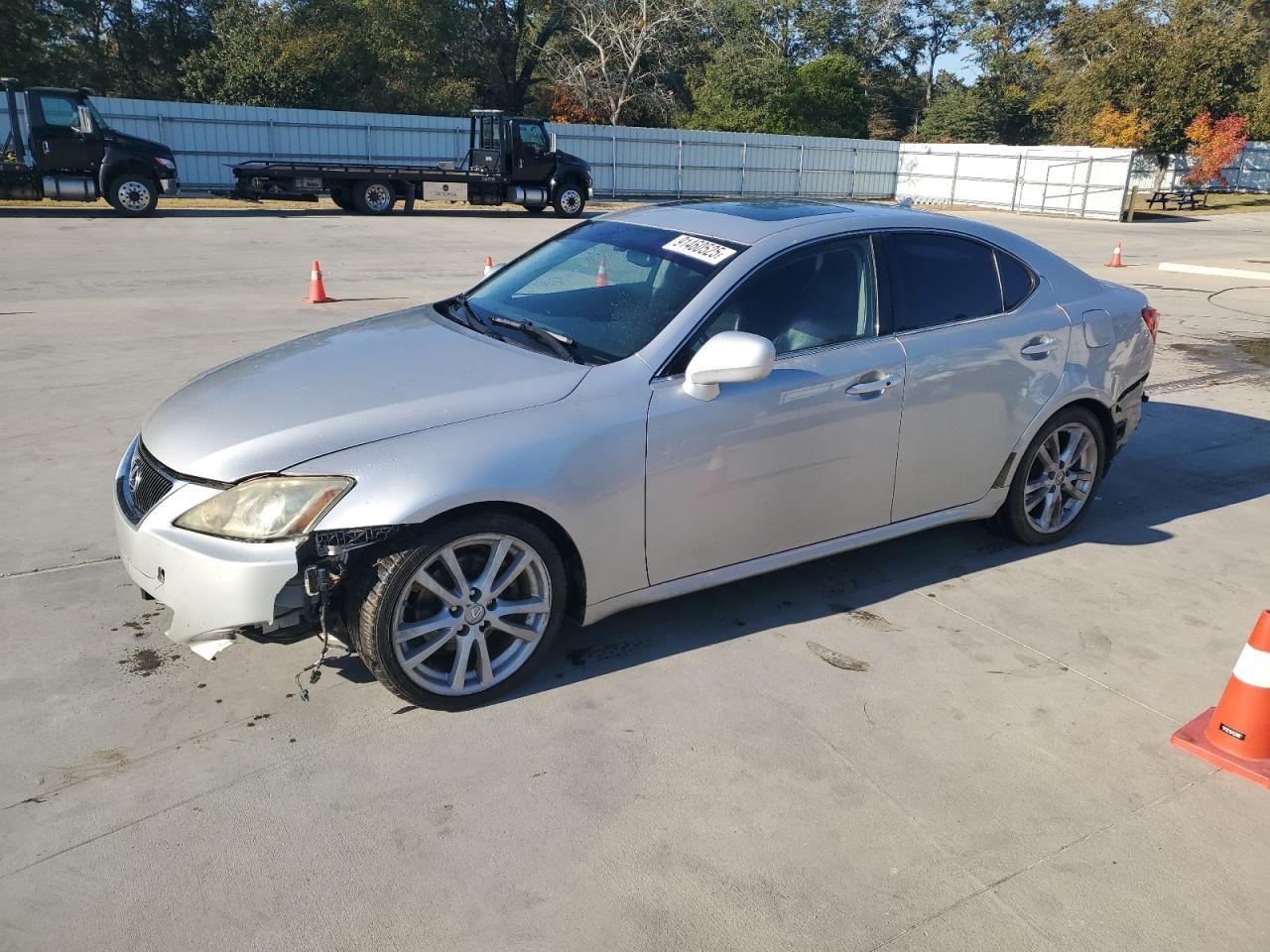 2007 LEXUS IS 250