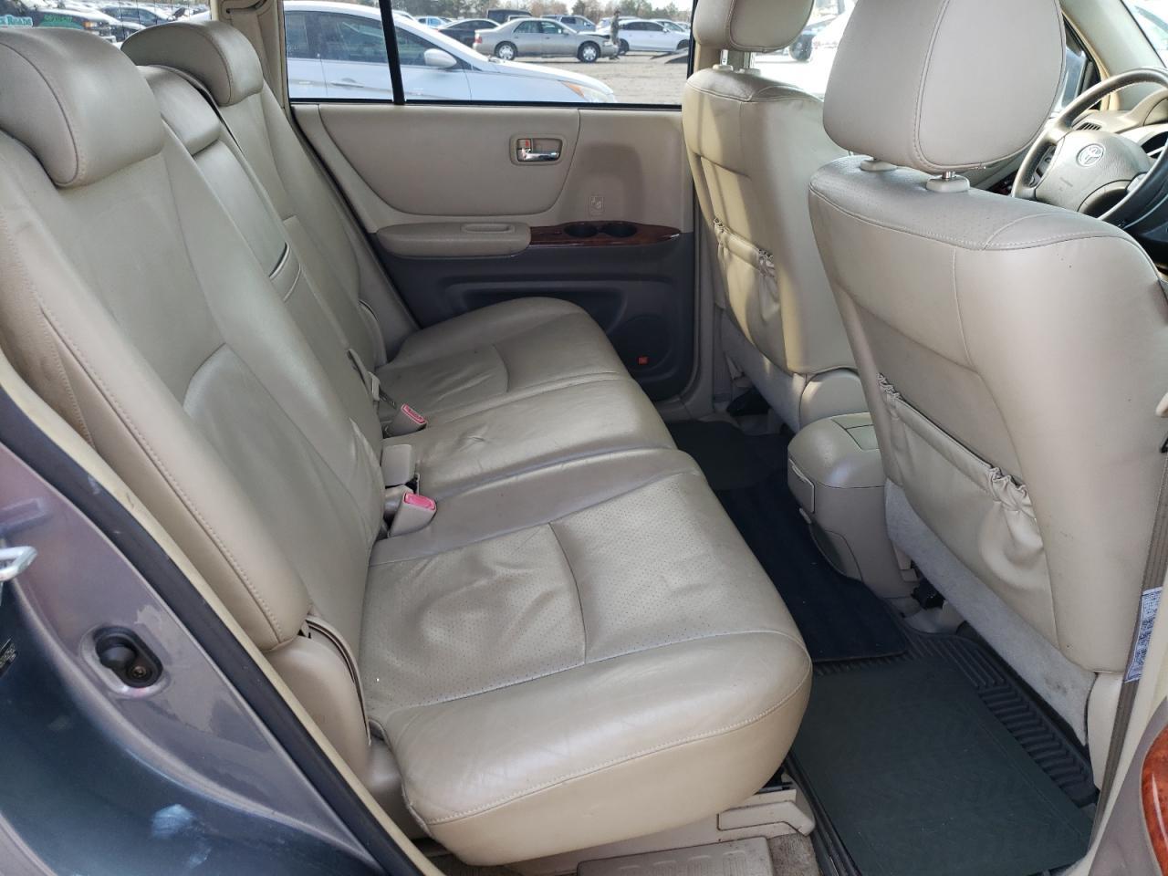 2006 TOYOTA HIGHLANDER