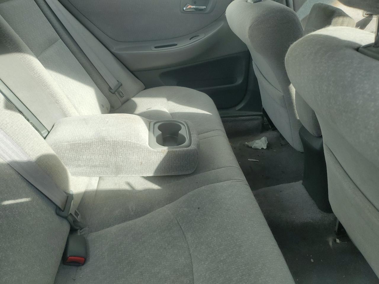 2002 HONDA ACCORD