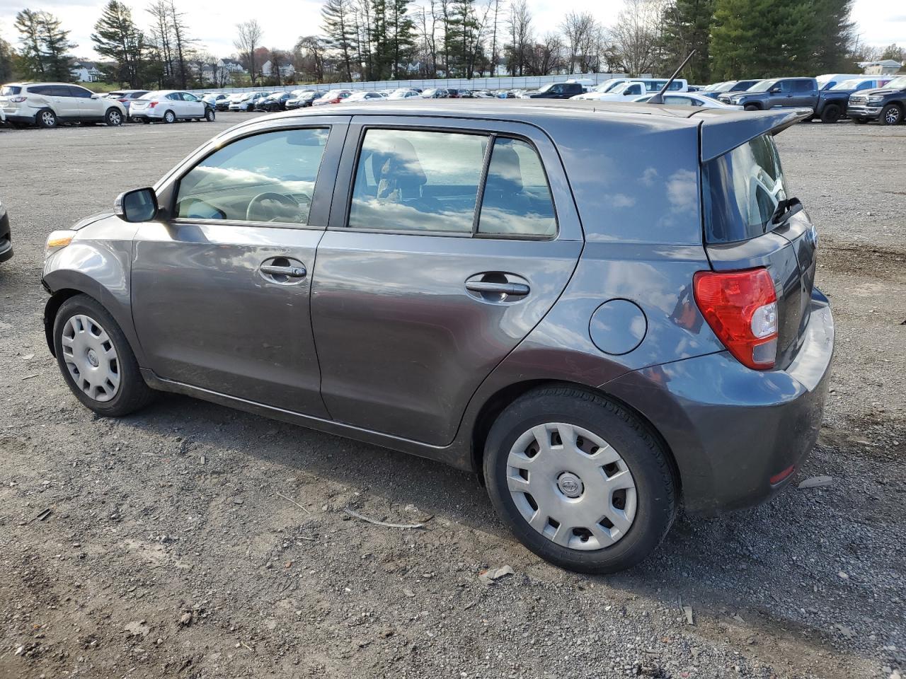 2009 TOYOTA SCION
