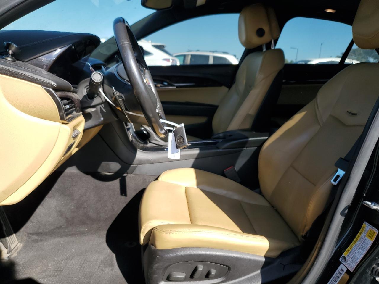 2013 CADILLAC ATS