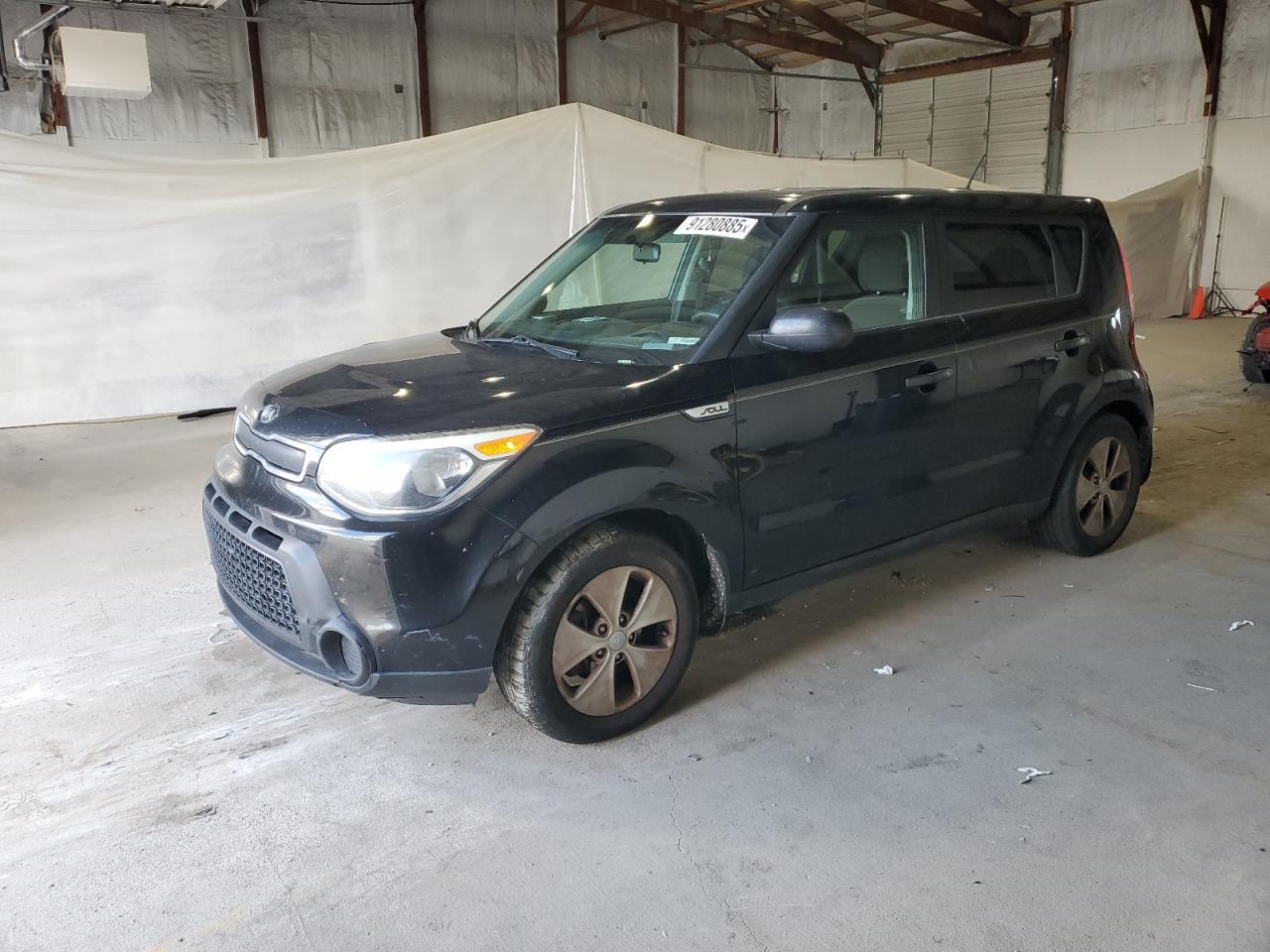 2016 KIA SOUL