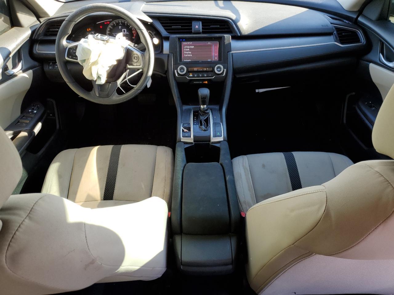 2018 HONDA CIVIC