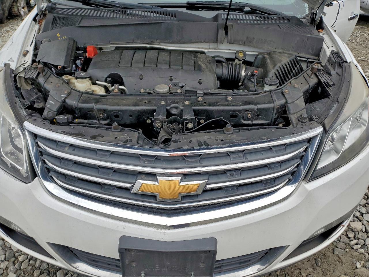 2017 CHEVROLET TRAVERSE