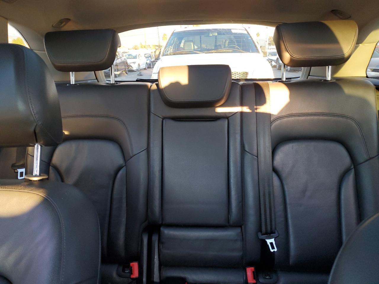 2009 AUDI Q5