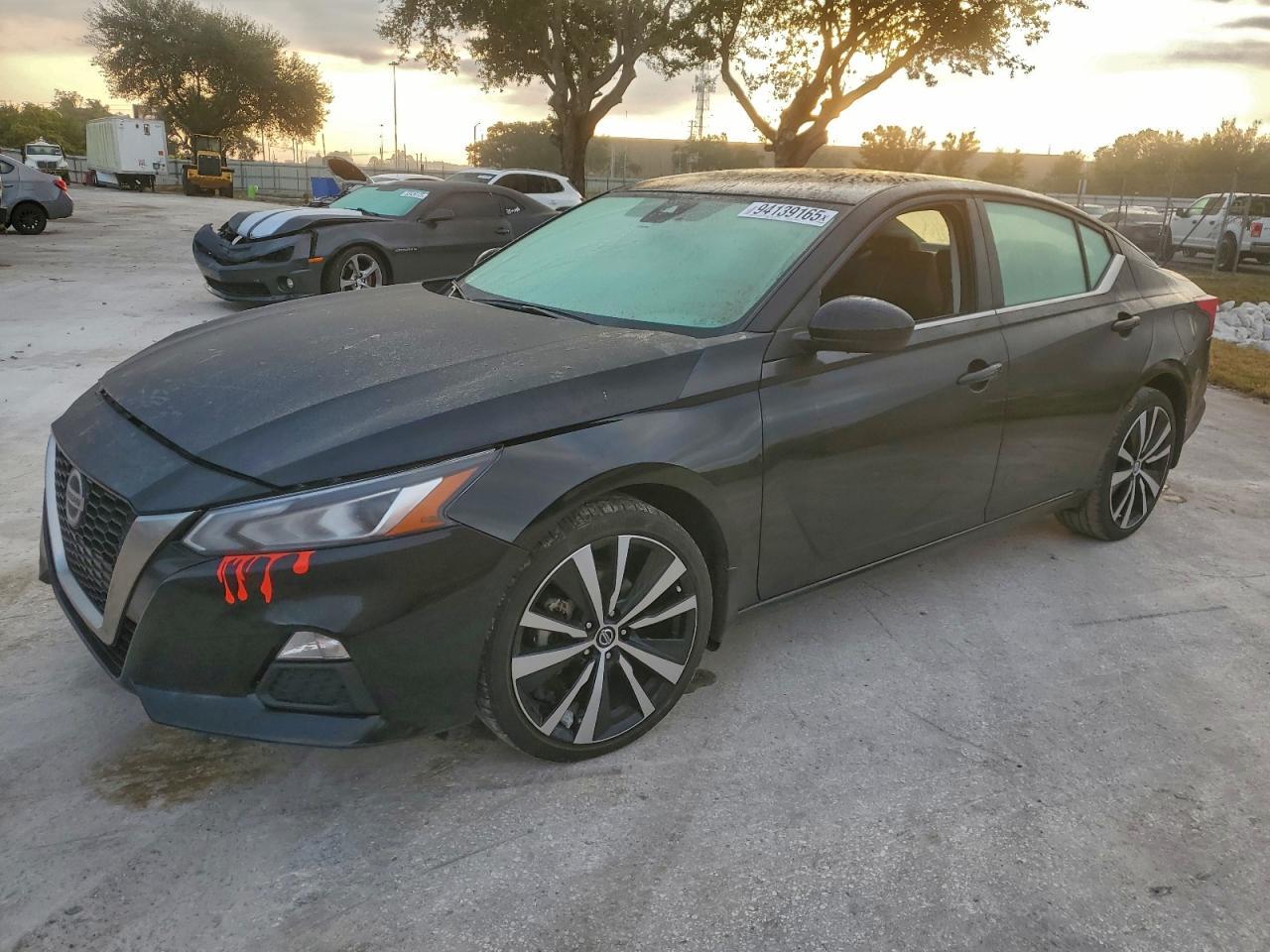 2022 NISSAN ALTIMA