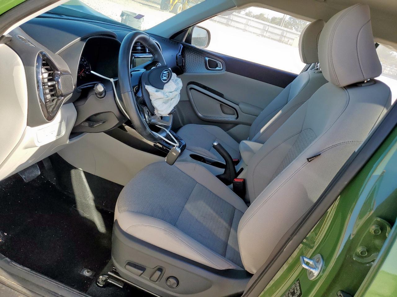 2020 KIA SOUL