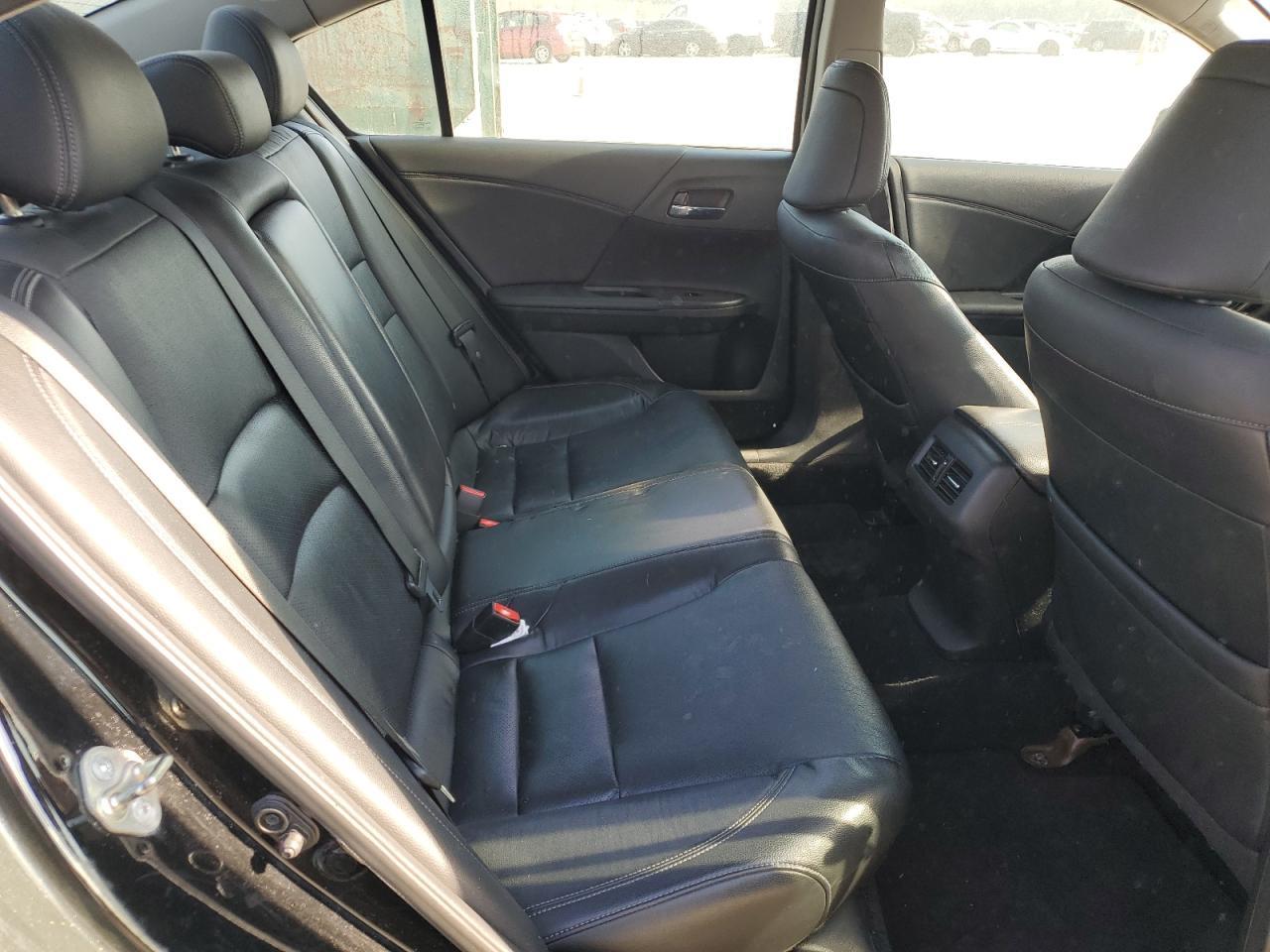 2016 HONDA ACCORD