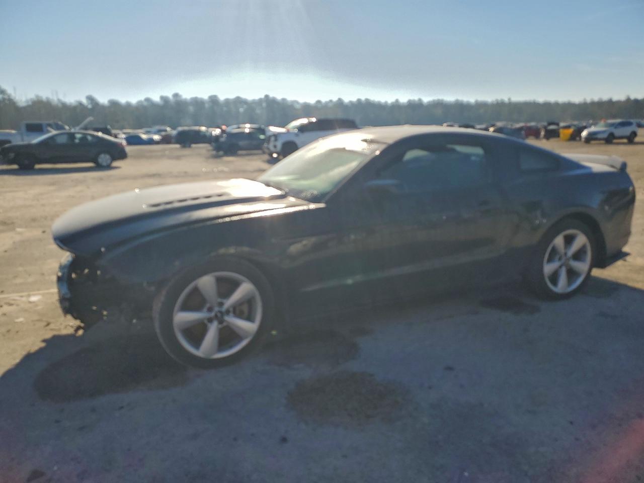 2014 FORD MUSTANG