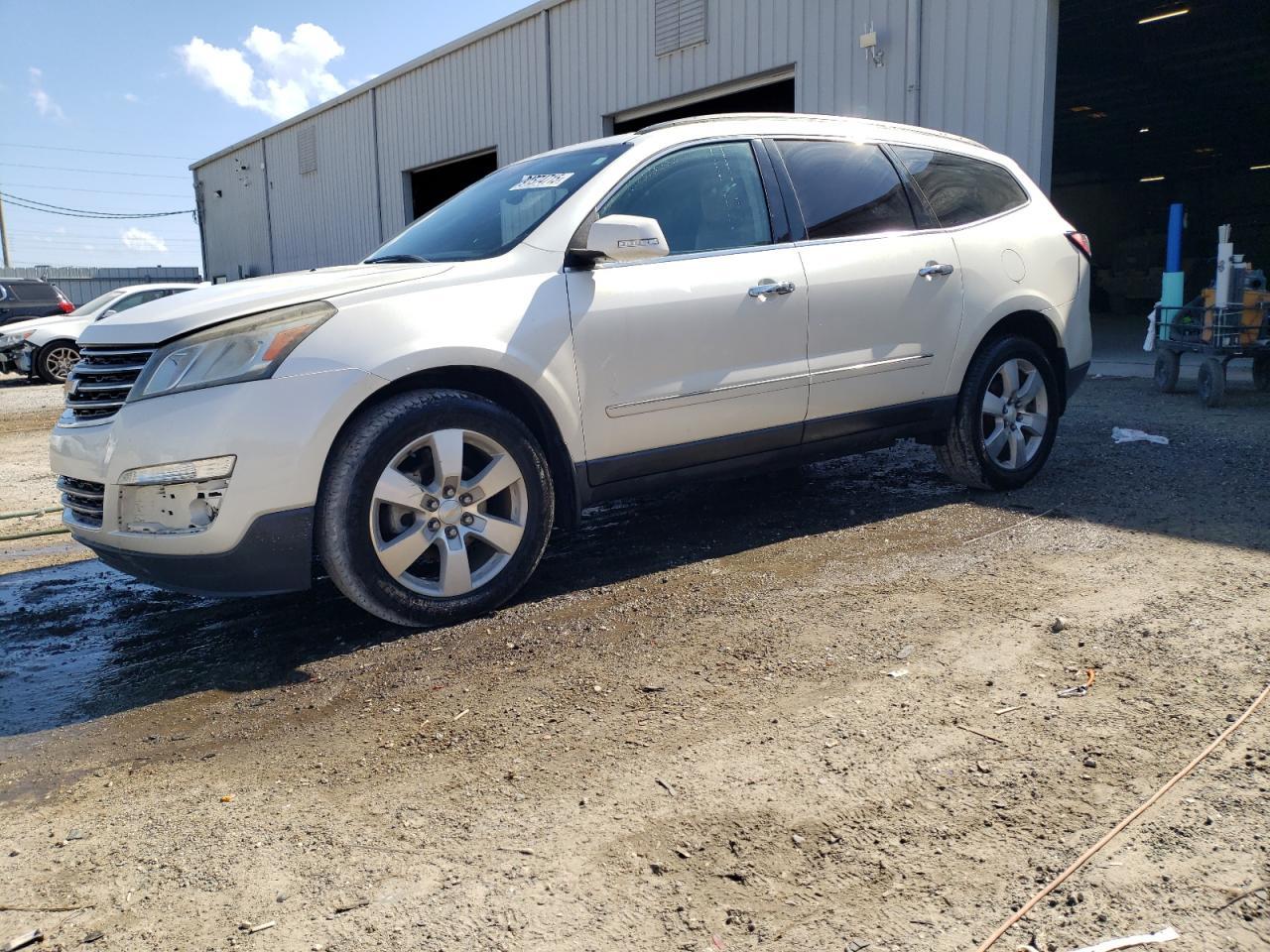 2015 CHEVROLET TRAVERSE