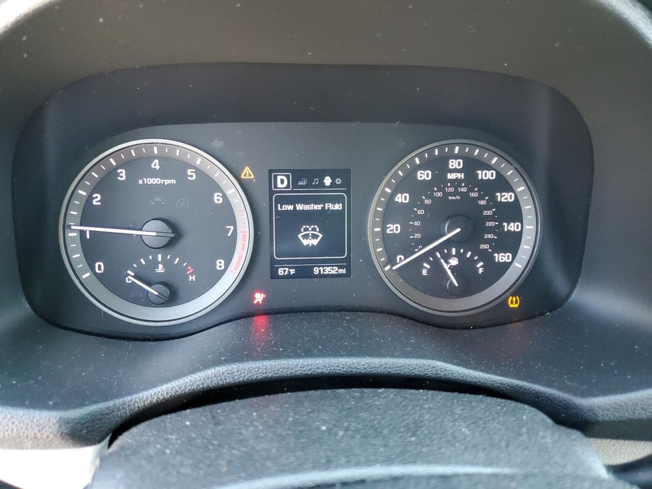 2018 HYUNDAI TUCSON