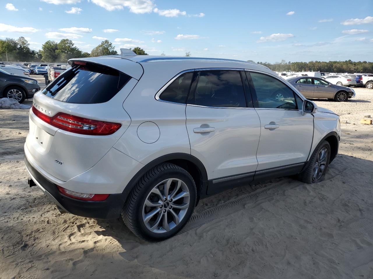 2018 LINCOLN MKC