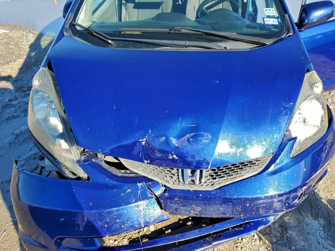 2010 HONDA FIT