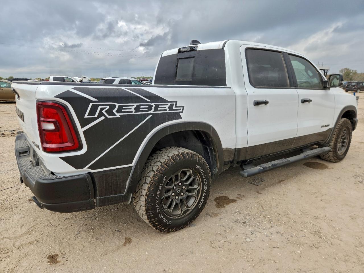 2025 RAM 1500