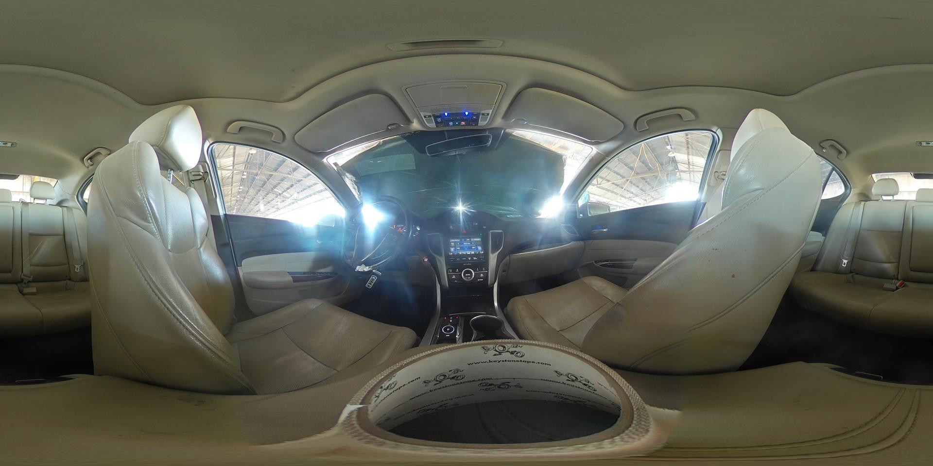 2015 ACURA TLX