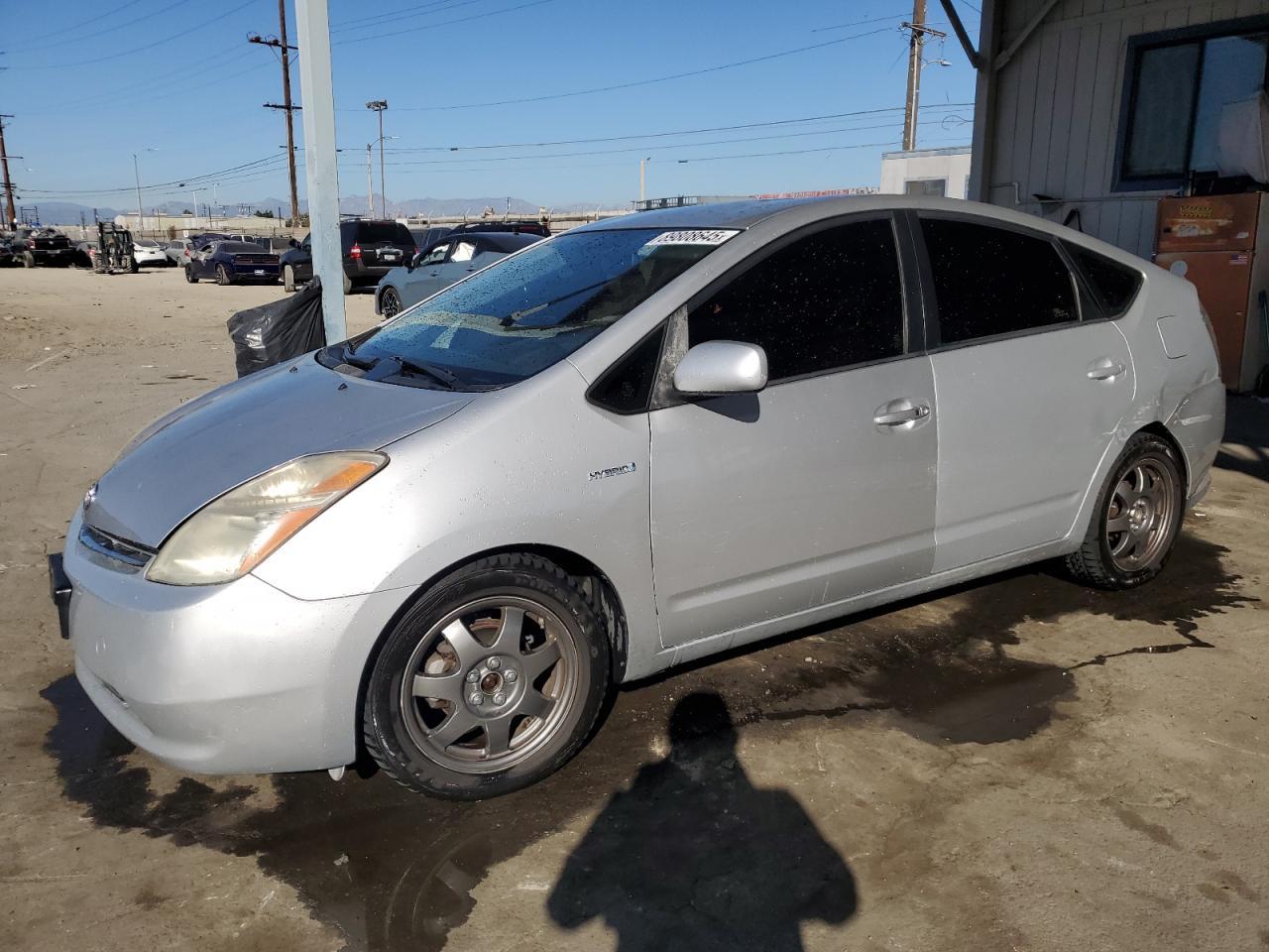 2007 TOYOTA PRIUS