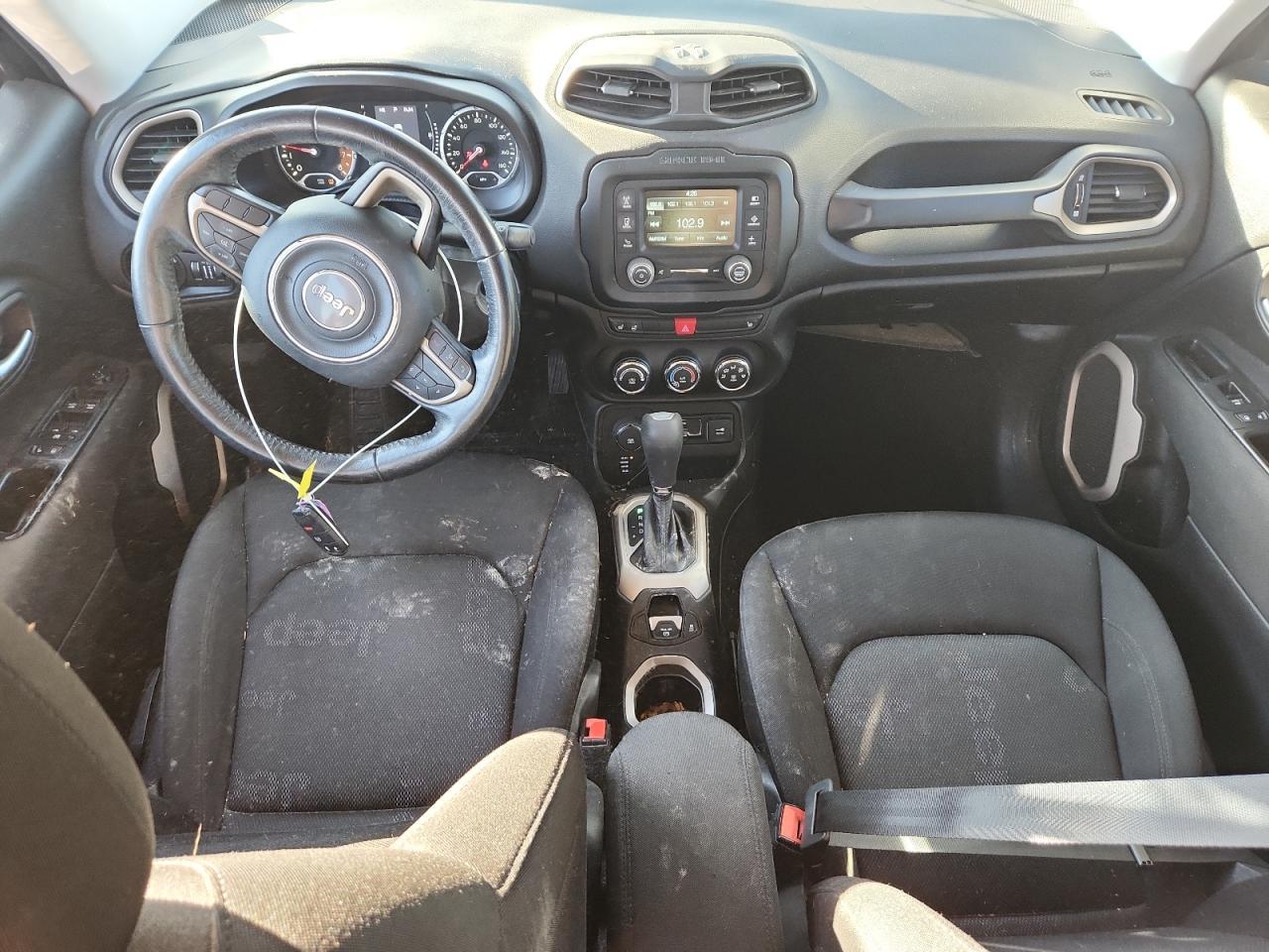 2017 JEEP Renegade