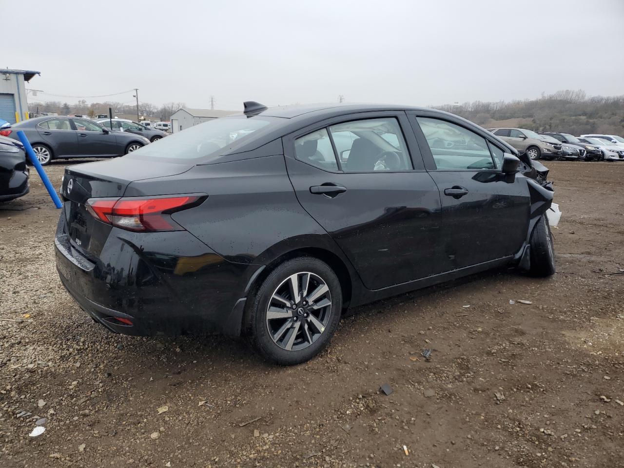 2025 NISSAN VERSA