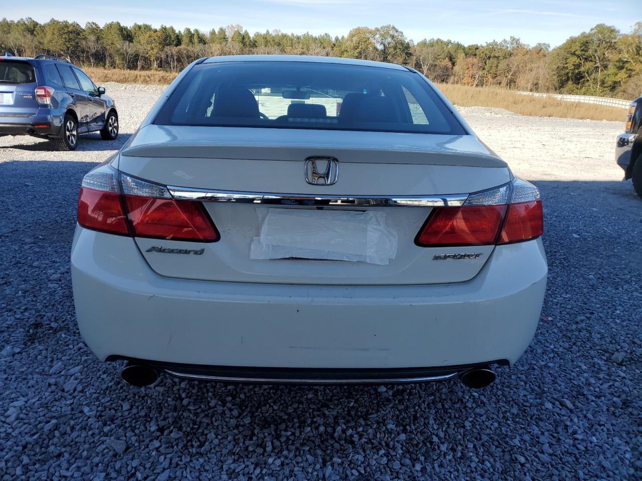 2013 HONDA ACCORD
