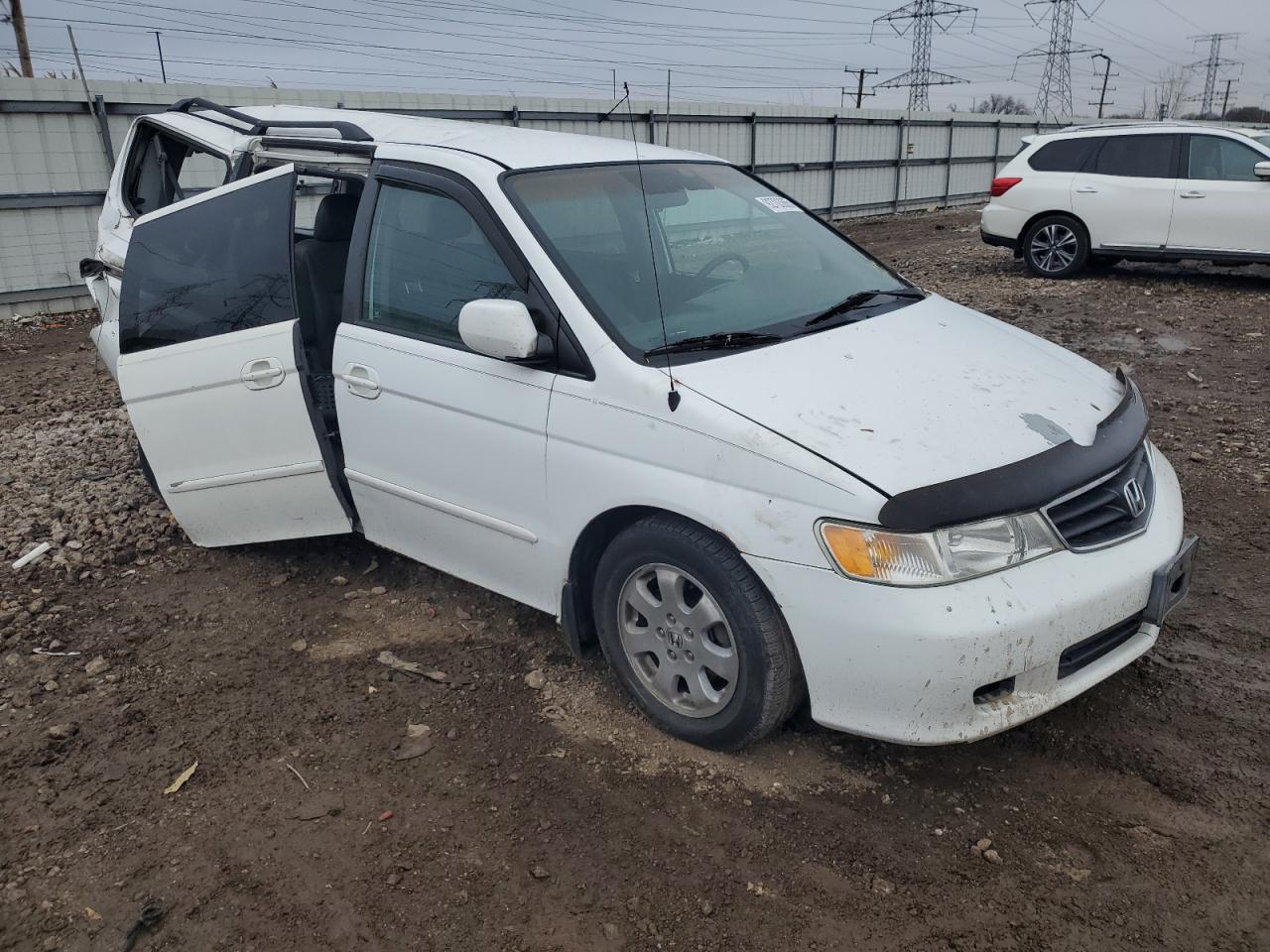 2003 HONDA ODYSSEY