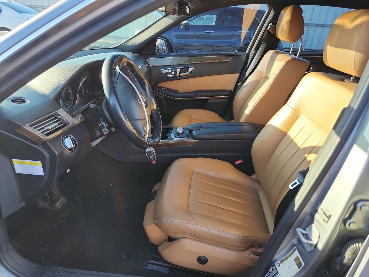 2010 MERCEDES-BENZ E-Class