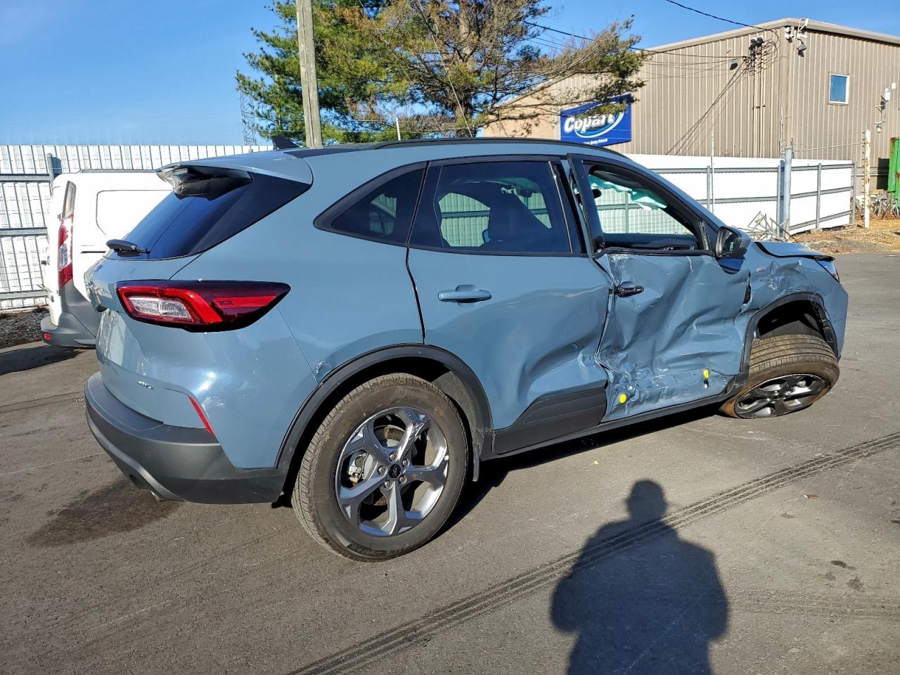 2025 FORD ESCAPE