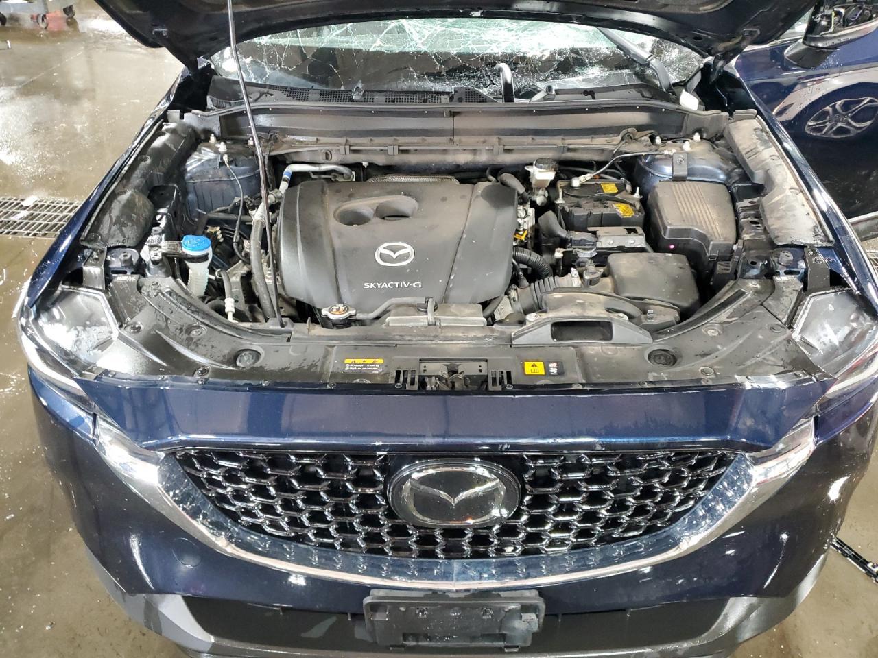 2022 MAZDA CX-5