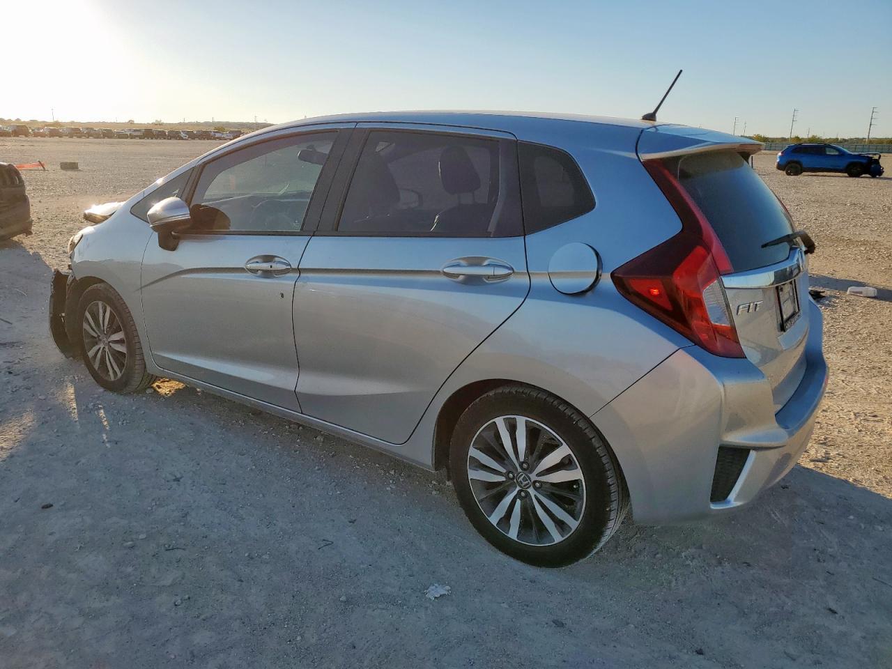 2016 HONDA FIT