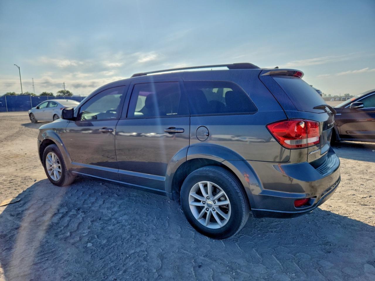 2015 DODGE JOURNEY