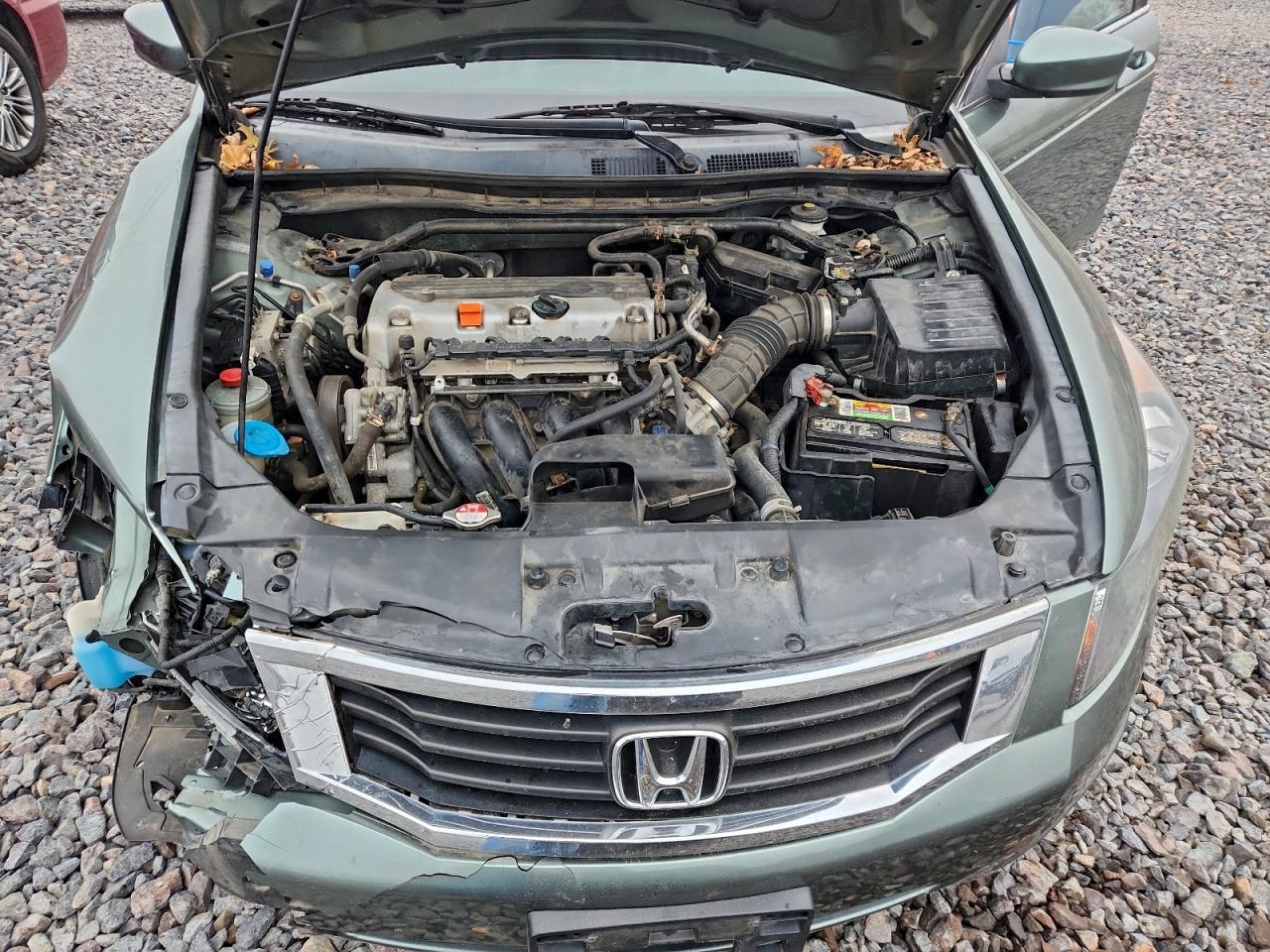 2010 HONDA ACCORD