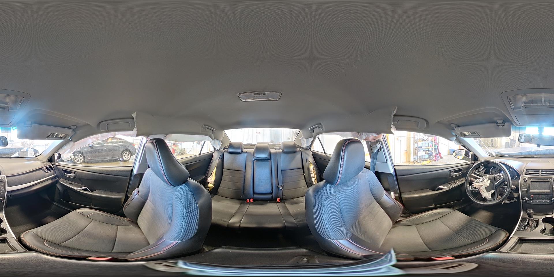2017 TOYOTA CAMRY