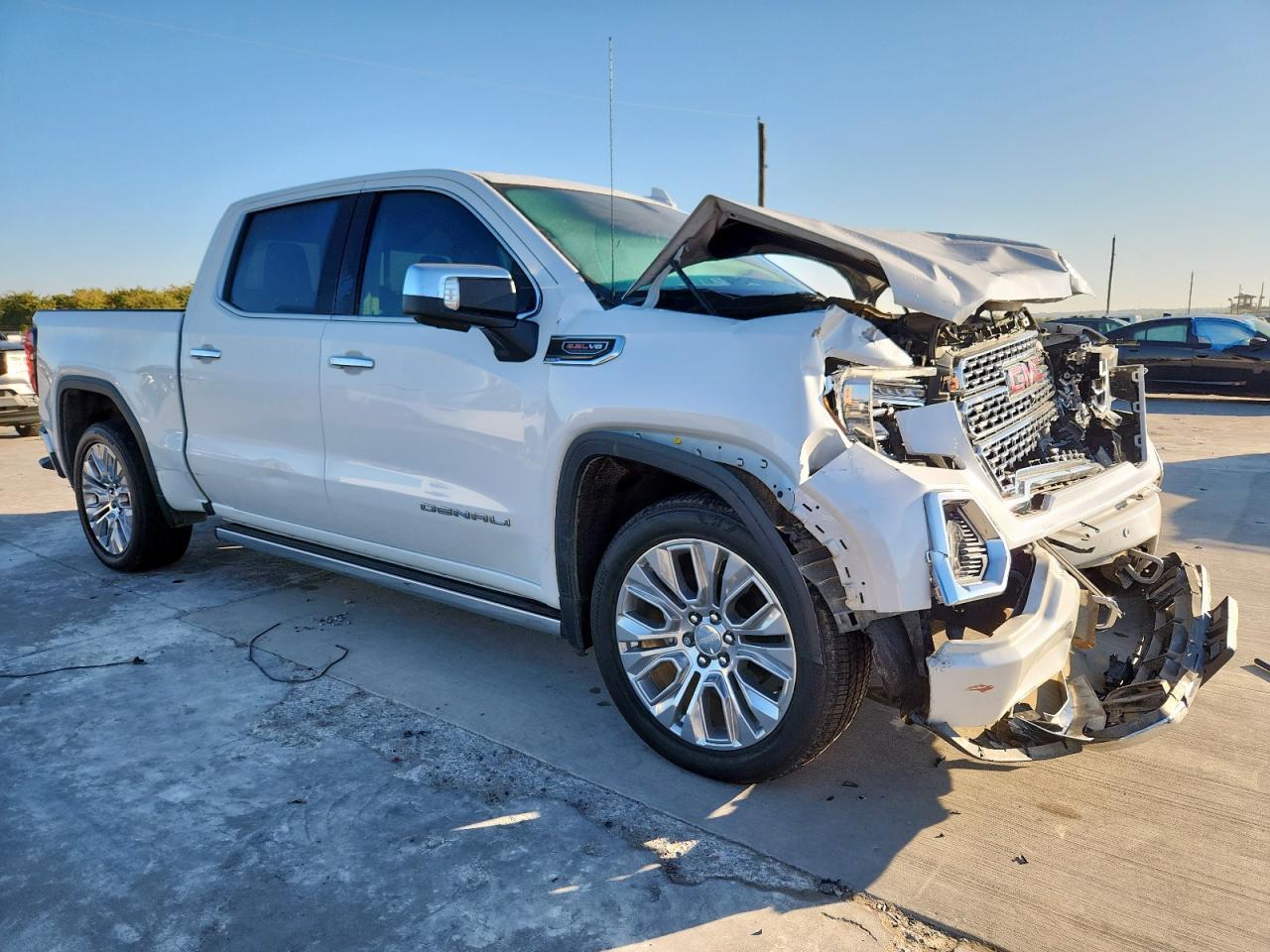2020 GMC Sierra