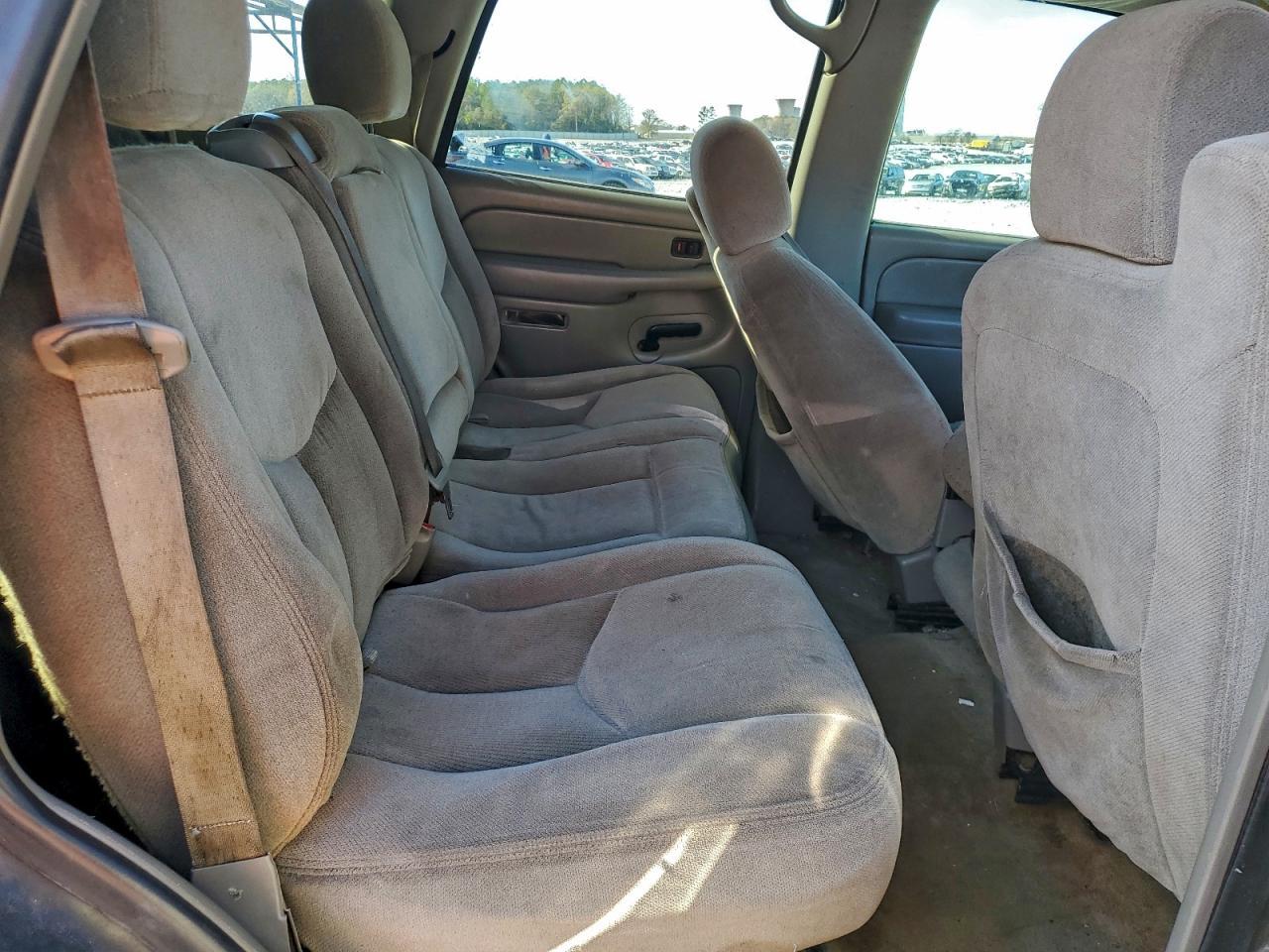2004 GMC Yukon