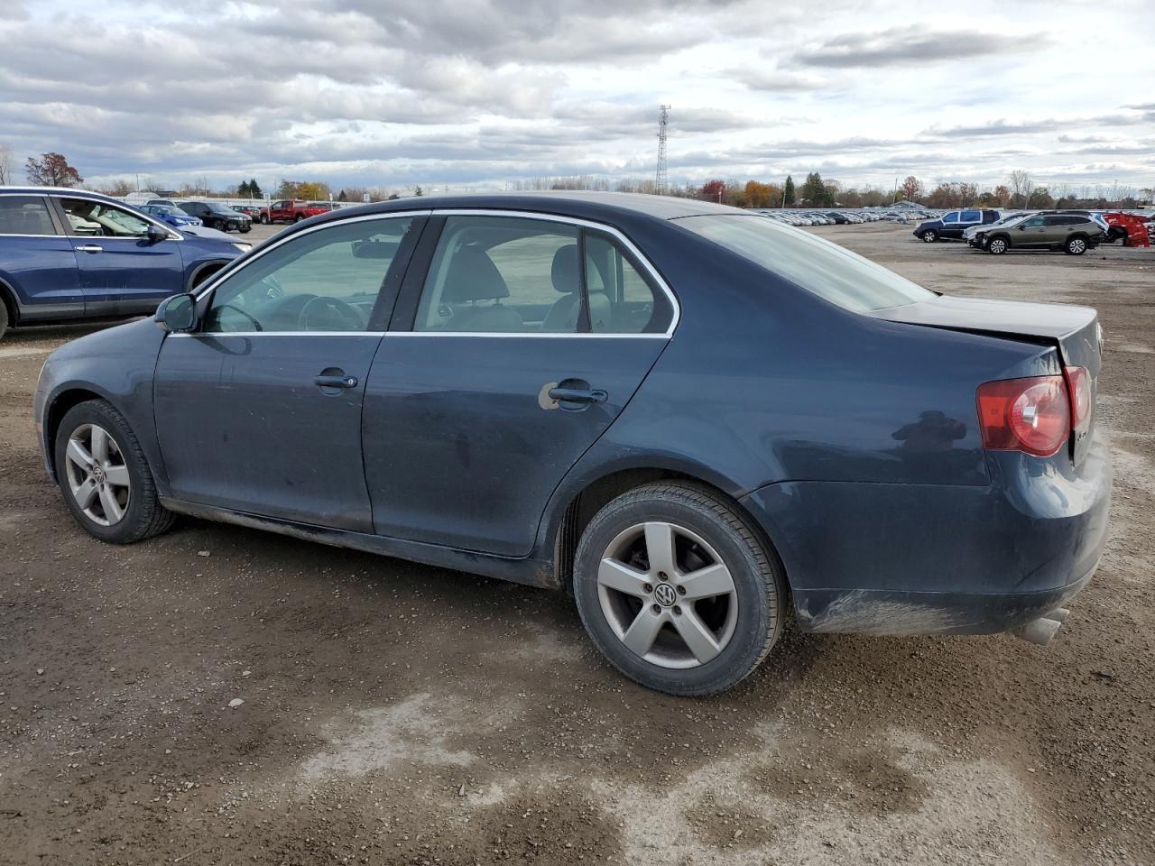 2009 VOLKSWAGEN JETTA