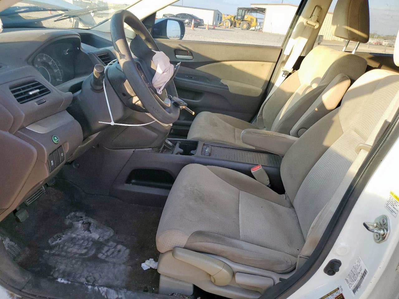 2014 HONDA CR-V