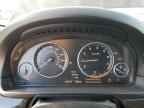 2012 BMW 5 series