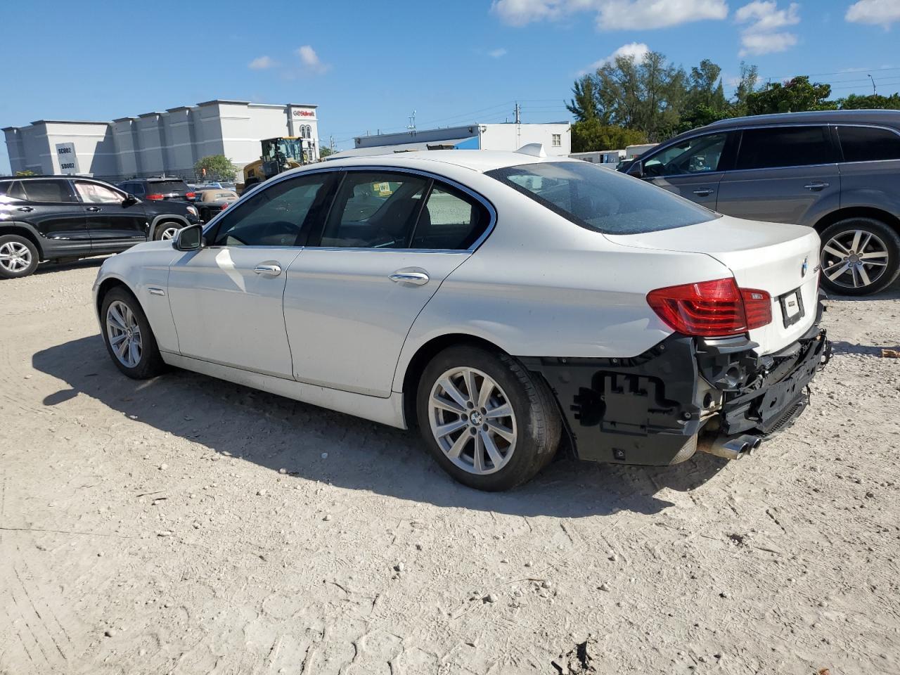 2015 BMW 5 series