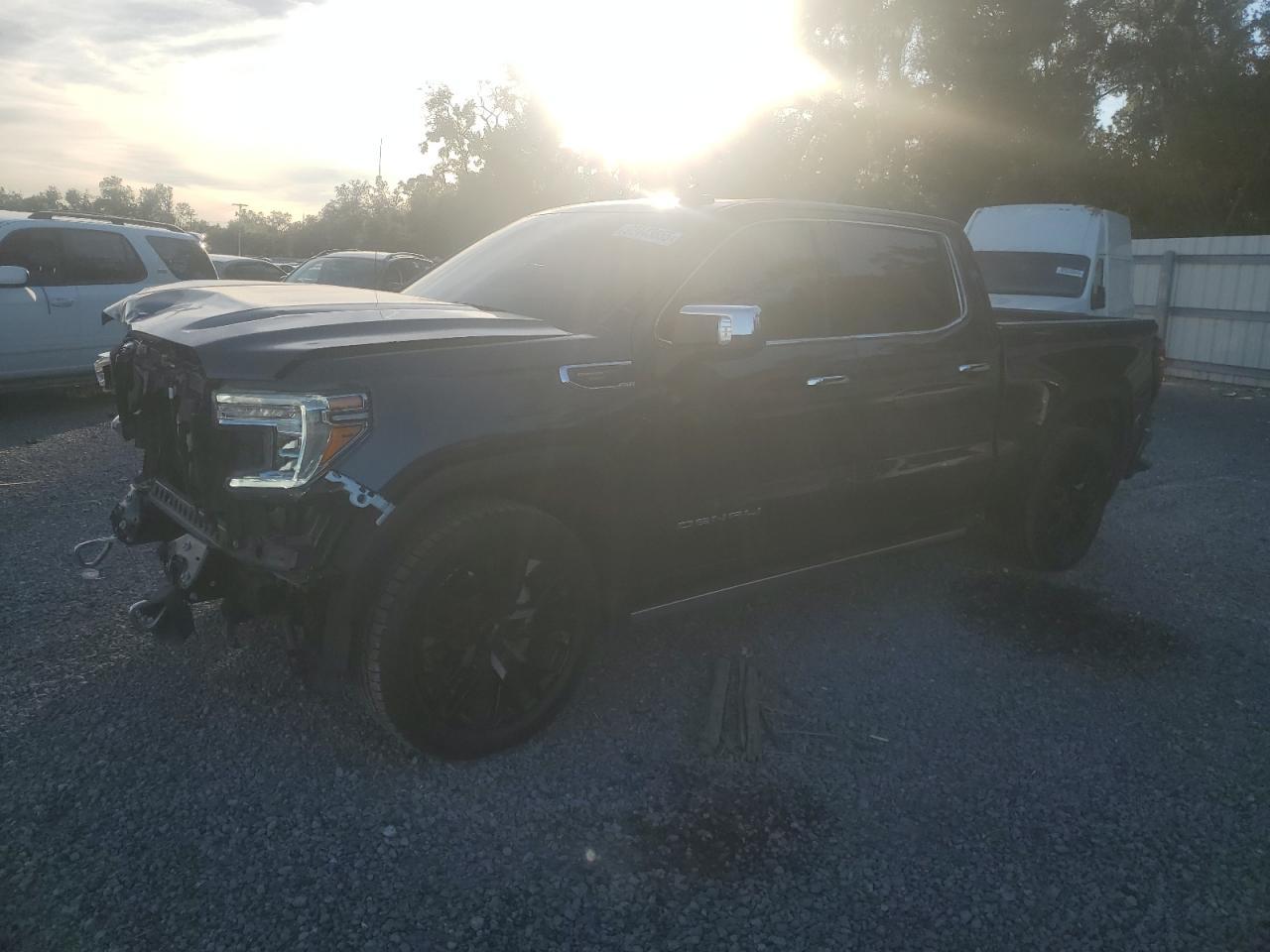 2021 GMC Sierra