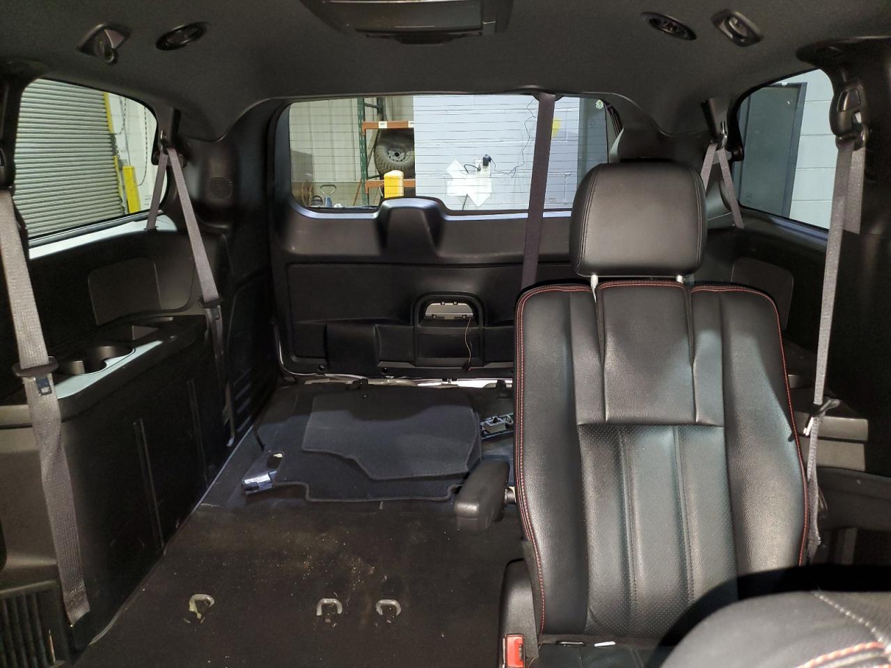 2019 DODGE GRAND CARAVAN