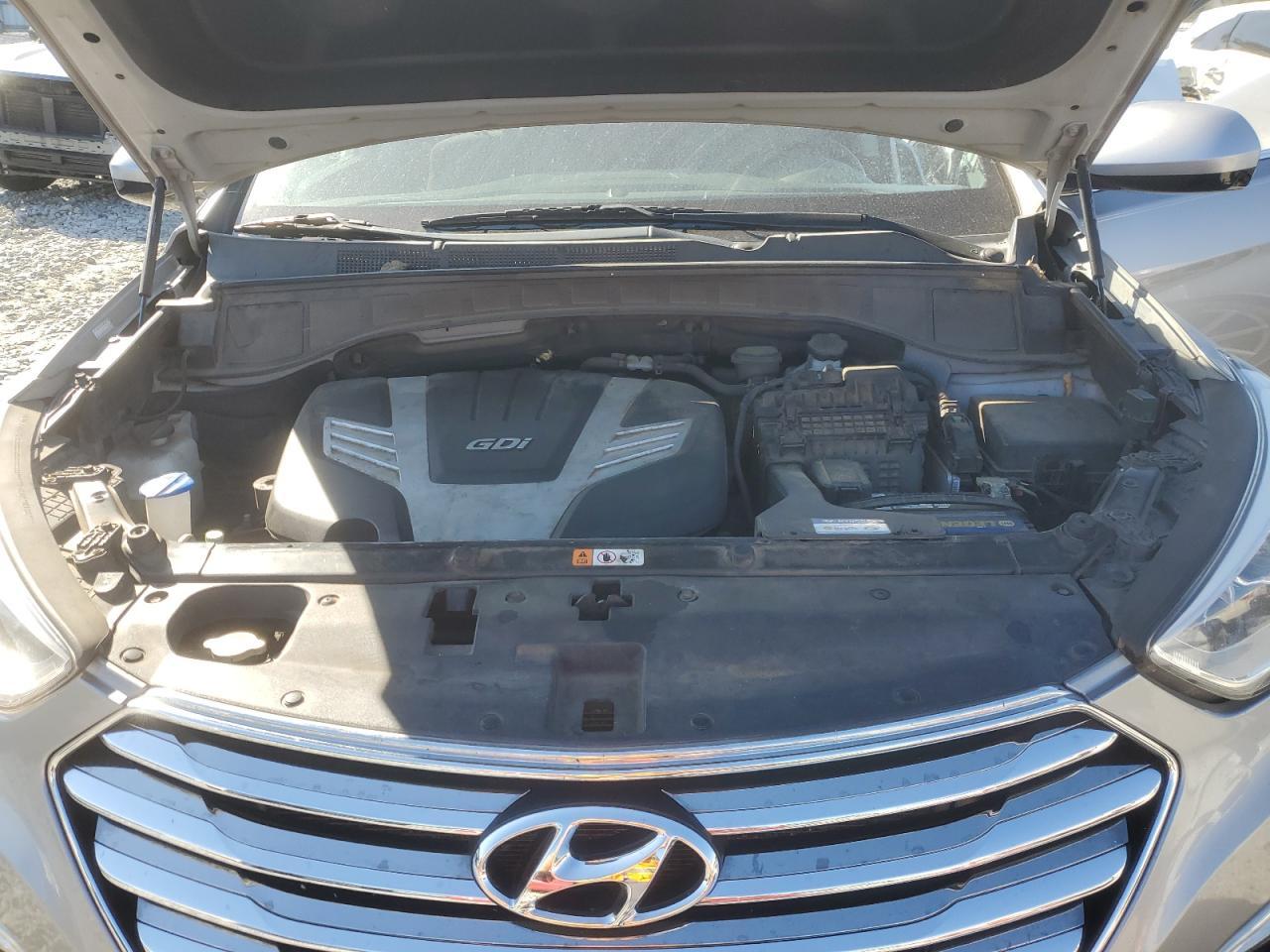 2016 HYUNDAI SANTA FE