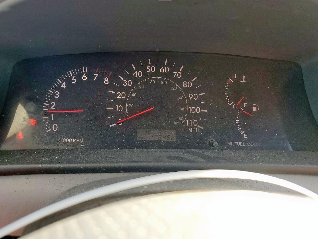 2007 TOYOTA COROLLA