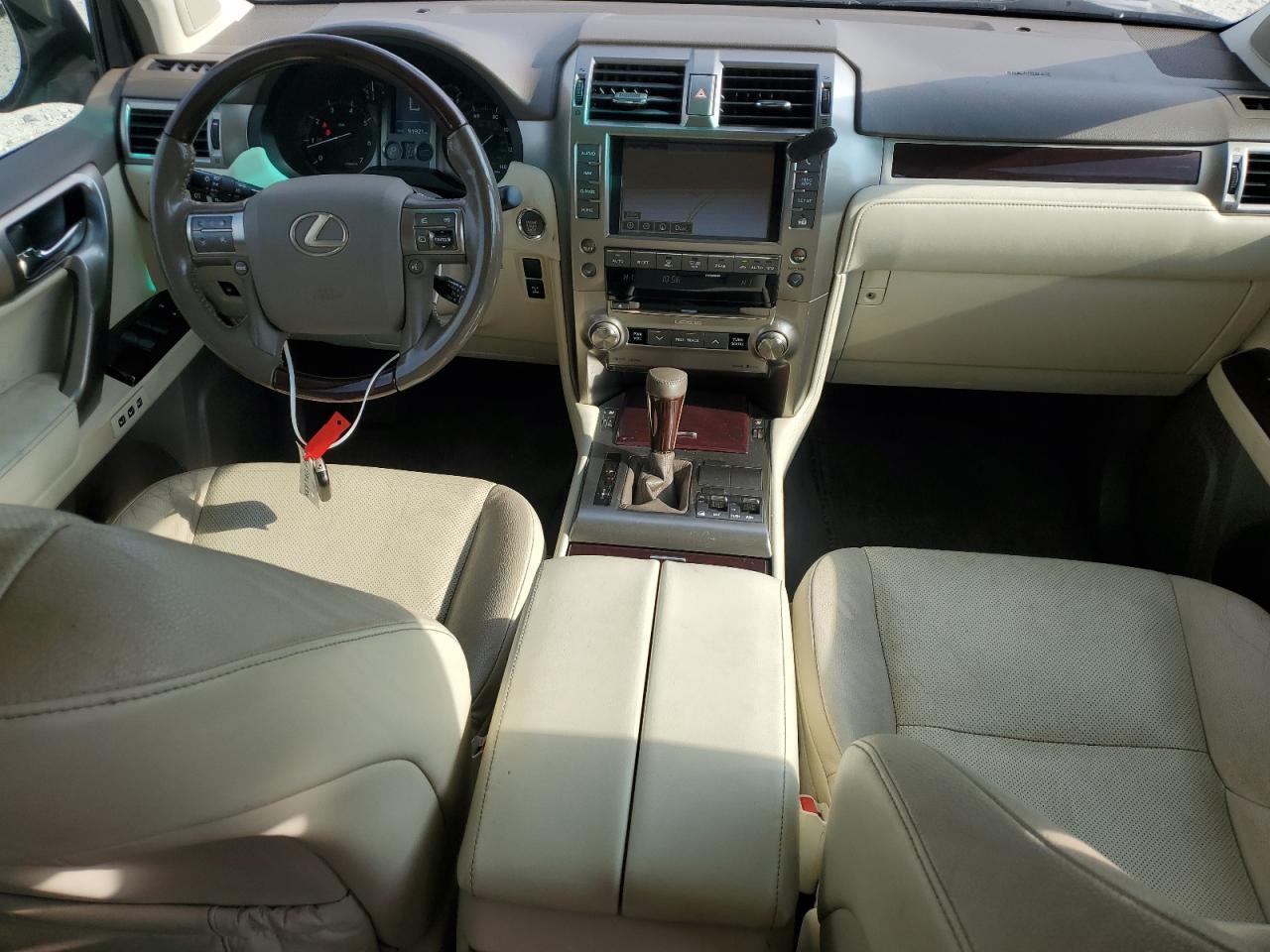 2018 LEXUS GX 460