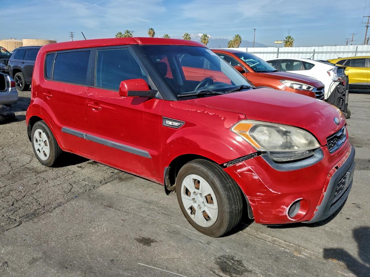 2013 KIA SOUL