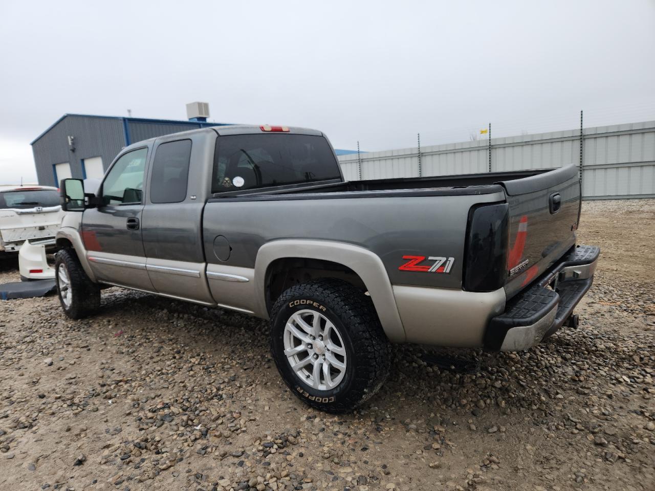 2000 GMC SIERRA 1500