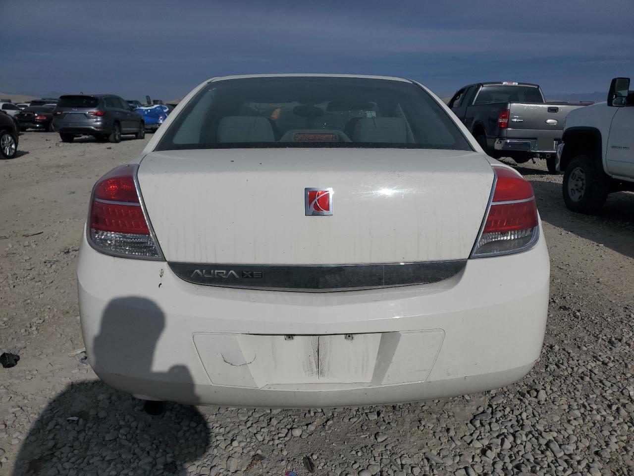 2007 SATURN Aura