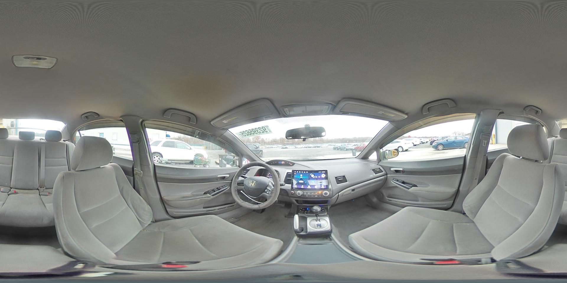 2008 HONDA CIVIC