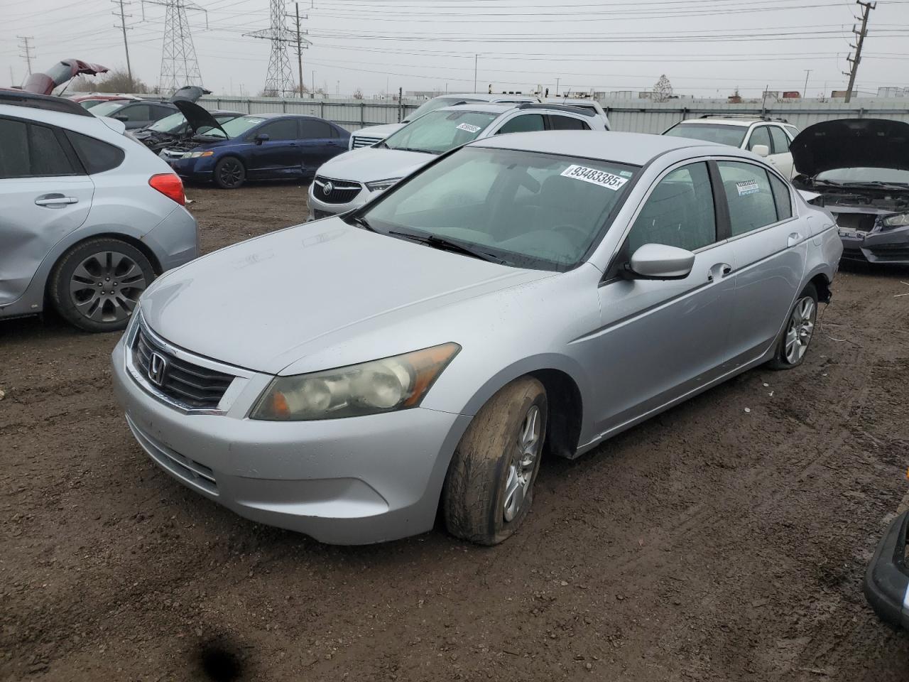 2009 HONDA ACCORD